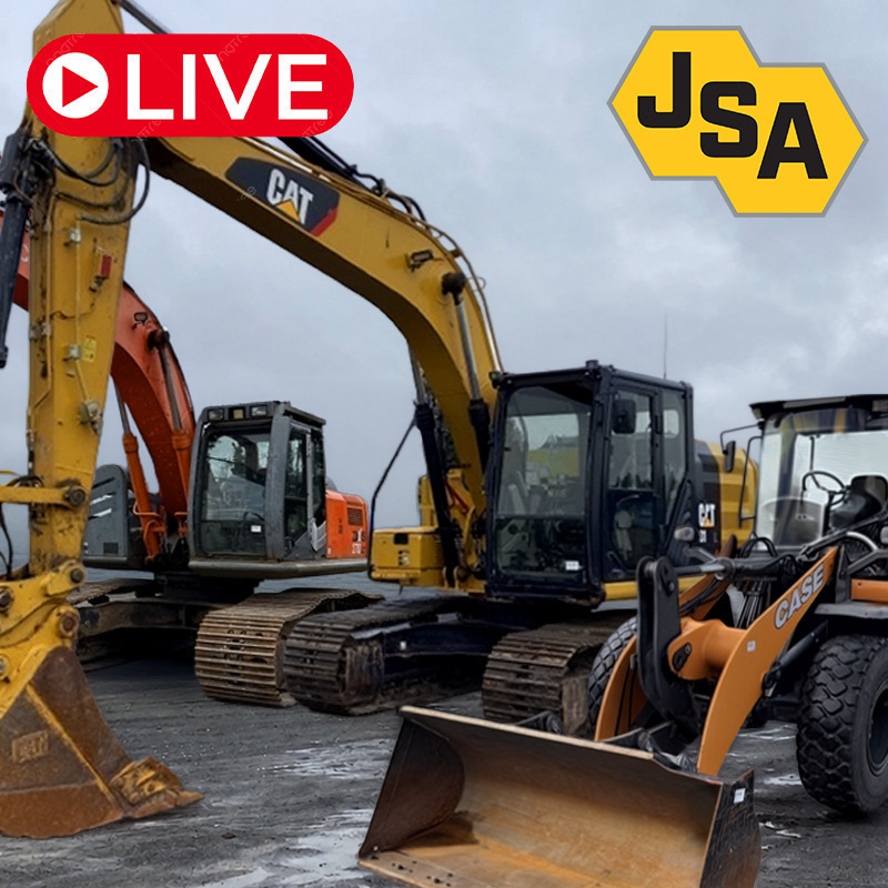 July Live Streaming Auction 7/29/2026