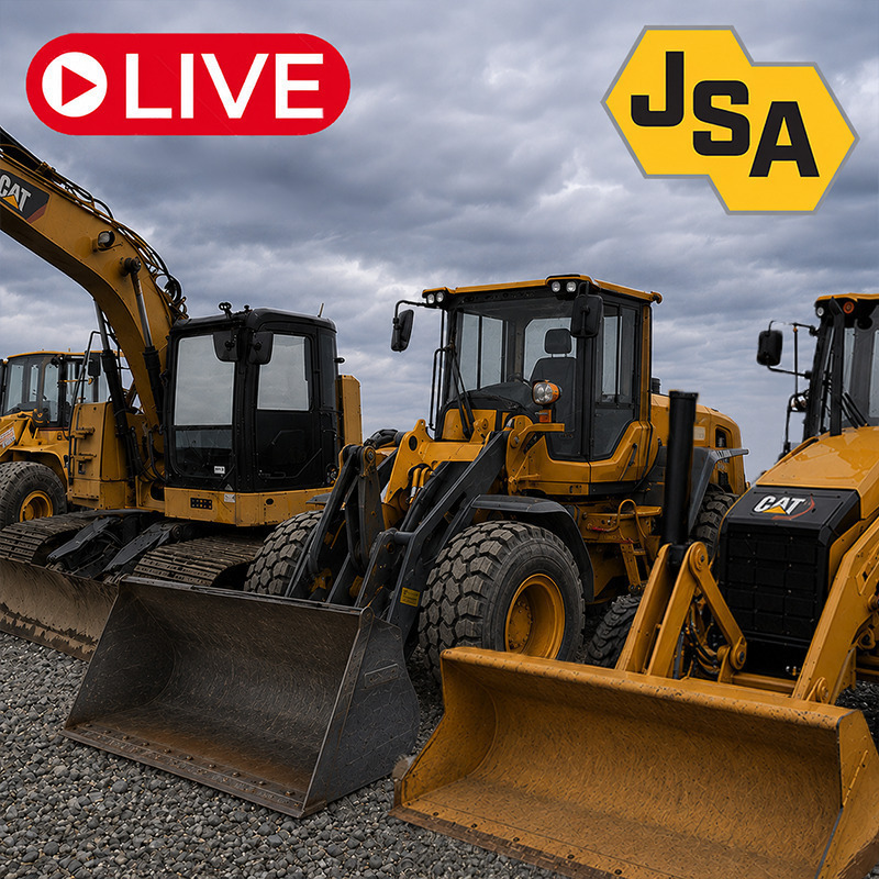 October Live Streaming Auction 10/28/2026
