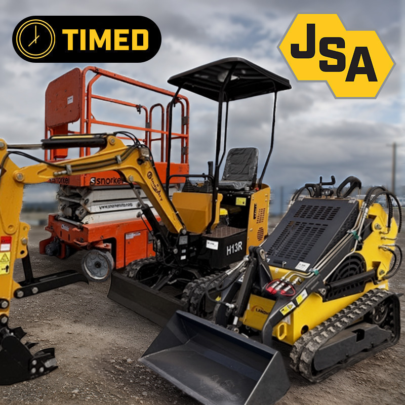 November Timed Online Only Auction 11/25/2026