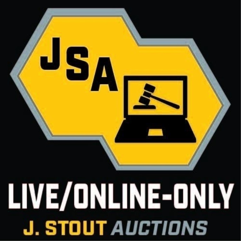 January Live Streaming Auction 01-15-2025