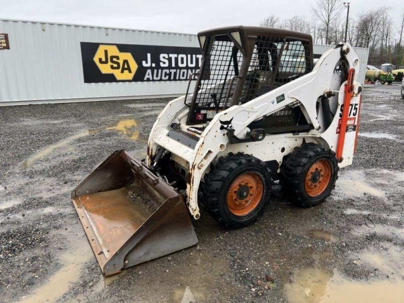 2009 Bobcat S175 Skidsteer Loader