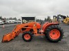 2012 Kubota MX5100D 4X4 Tractor - 2