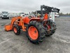 2012 Kubota MX5100D 4X4 Tractor - 3