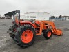 2012 Kubota MX5100D 4X4 Tractor - 5