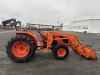 2012 Kubota MX5100D 4X4 Tractor - 6