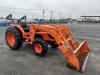 2012 Kubota MX5100D 4X4 Tractor - 7