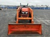 2012 Kubota MX5100D 4X4 Tractor - 8