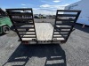 1994 Demco T/A Equipment Trailer - 3