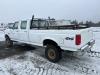 1992 Ford F350 Custom Crew Cab 4X4 Pickup - 3