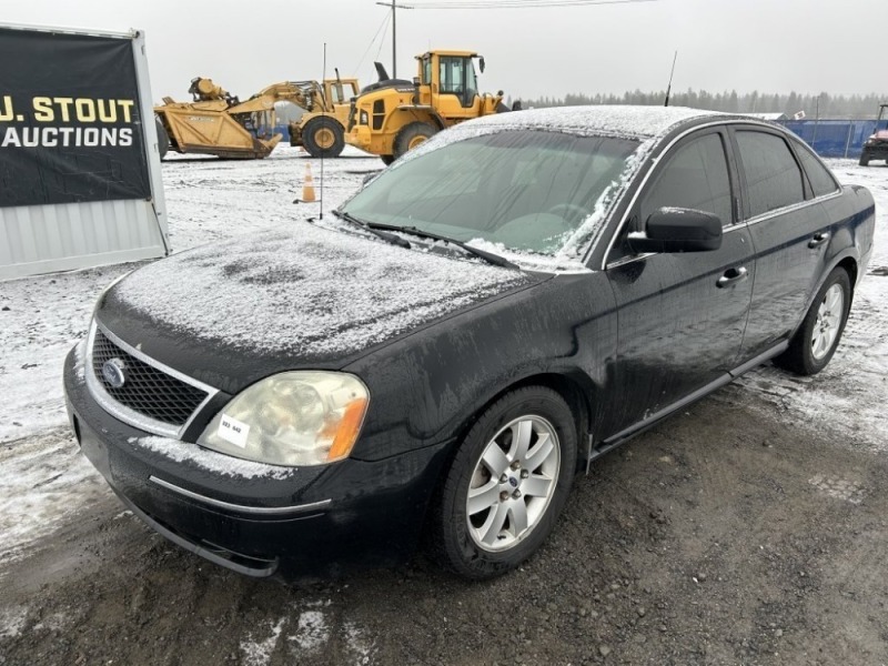 2006 Ford Five Hundred Sedan