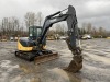 2009 John Deere 60D Mini Hydraulic Excavator - 2