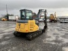 2009 John Deere 60D Mini Hydraulic Excavator - 4