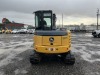 2009 John Deere 60D Mini Hydraulic Excavator - 5