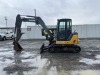 2009 John Deere 60D Mini Hydraulic Excavator - 7