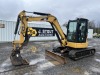 2007 Caterpillar 305C CR Mini Hydraulic Excavator