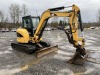 2007 Caterpillar 305C CR Mini Hydraulic Excavator - 2