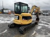 2007 Caterpillar 305C CR Mini Hydraulic Excavator - 4