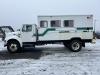 2001 International 4700 S/A Crew Truck - 2