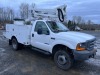 2000 Ford F550 XL SD Bucket Truck - 2