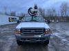 2000 Ford F550 XL SD Bucket Truck - 8