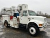 2001 International 4900 Bucket Truck - 2