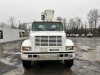 2001 International 4900 Bucket Truck - 8