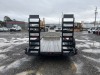 2001 Towmaster T-12DD T/A Equipment Trailer - 5