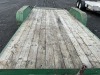 2000 Fox Trailers T/A Tilt Deck Equipment Trailer - 12