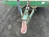 2000 Fox Trailers T/A Tilt Deck Equipment Trailer - 13