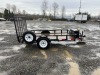 2006 Bulldog 610E S/A Equipment Trailer - 3