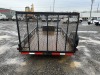 2006 Bulldog 610E S/A Equipment Trailer - 5