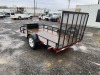 2006 Bulldog 610E S/A Equipment Trailer - 6