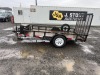 2006 Bulldog 610E S/A Equipment Trailer - 7