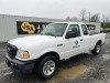 2007 Ford Ranger Extra Cab Pickup