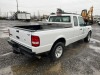 2007 Ford Ranger Extra Cab Pickup - 4