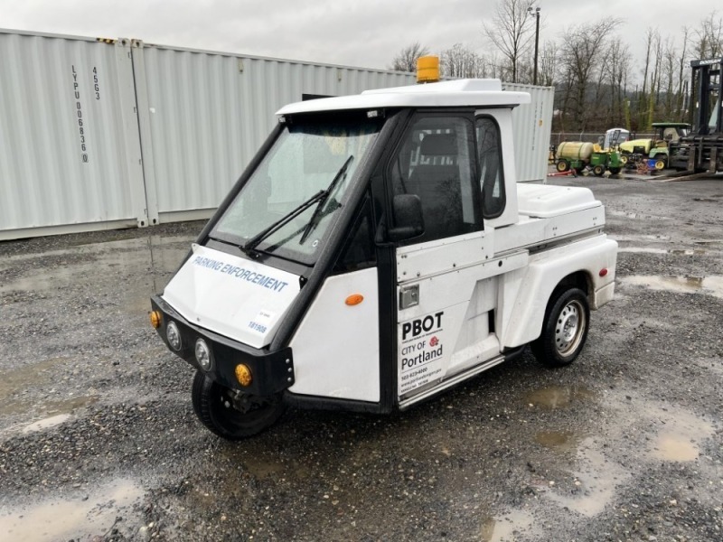 2018 Westward Go-4 Utility Vehicle