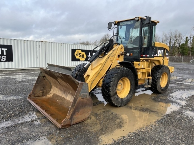 2004 Caterpillar 924G Wheel Loader