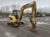 2007 Caterpillar 305C CR Mini Hydraulic Excavator - 2