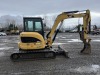 2007 Caterpillar 305C CR Mini Hydraulic Excavator - 3