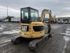 2007 Caterpillar 305C CR Mini Hydraulic Excavator - 4