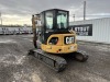 2007 Caterpillar 305C CR Mini Hydraulic Excavator - 6