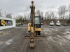 2007 Caterpillar 305C CR Mini Hydraulic Excavator - 8