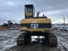 2002 Caterpillar 322C FMHW Shovel Logger - 5