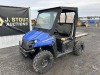 2011 Polaris Ranger EV 4x4 Utility Cart