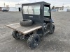 2011 Polaris Ranger EV 4x4 Utility Cart - 4