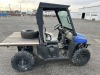 2011 Polaris Ranger EV 4x4 Utility Cart - 5