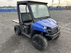 2011 Polaris Ranger EV 4x4 Utility Cart - 6