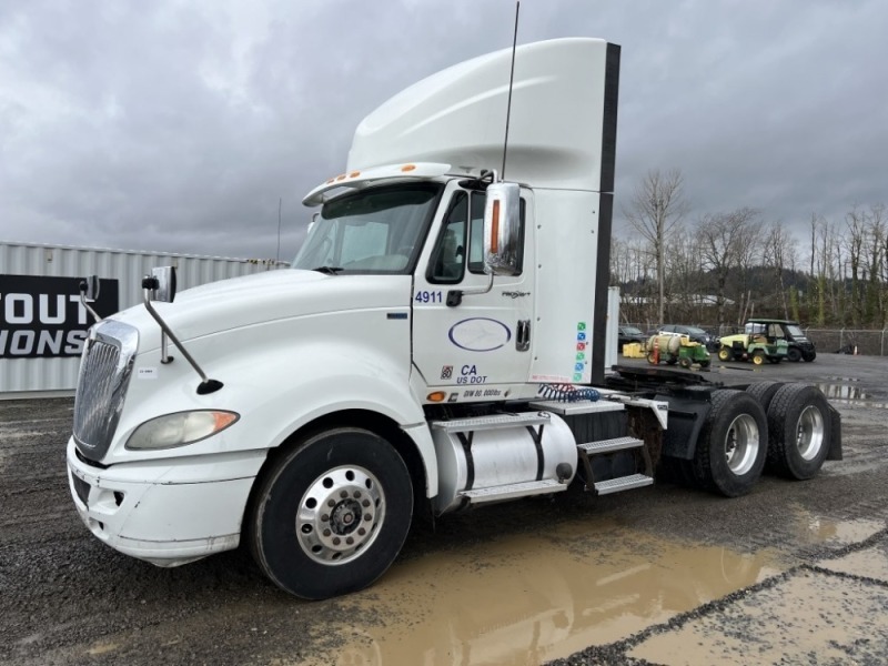 2012 International Pro Star T/A Truck Tractor