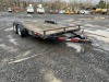 2008 Eagle T/A Equipment Trailer - 2