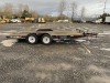 2008 Eagle T/A Equipment Trailer - 3